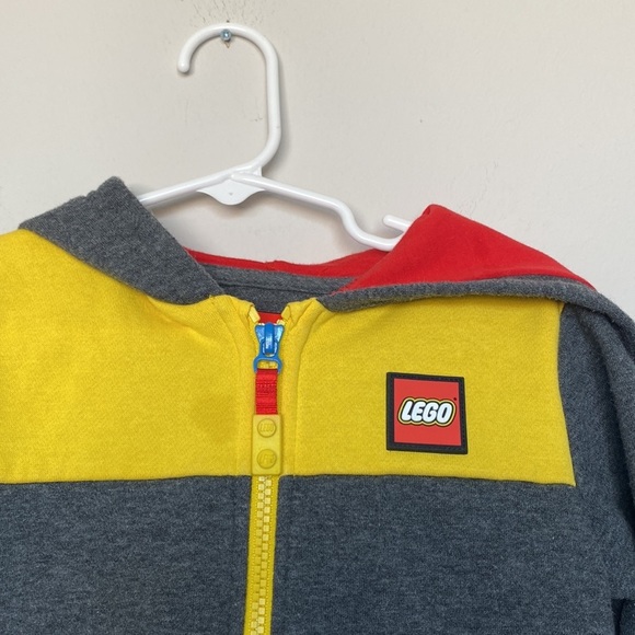 LEGO Jacket Size 3T - Picture 5 of 11